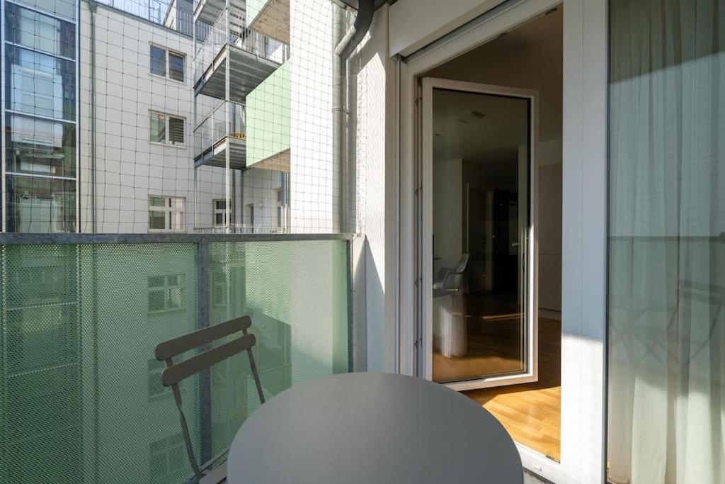 Sunny 1Br Home With Balcony By Hm Vienna Exterior photo