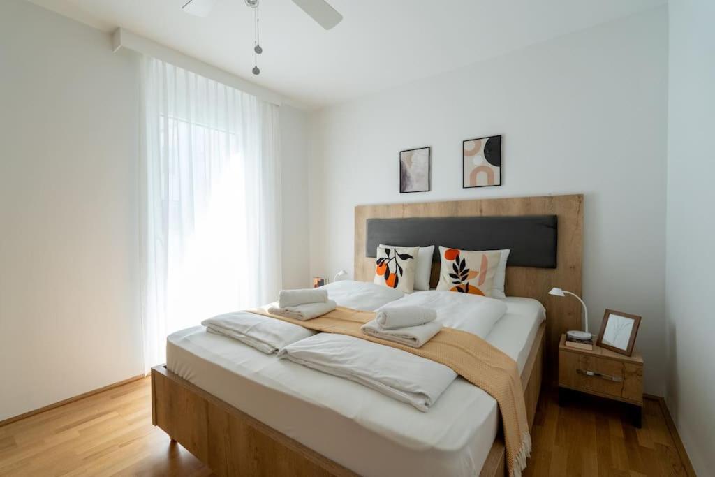 Sunny 1Br Home With Balcony By Hm Vienna Exterior photo